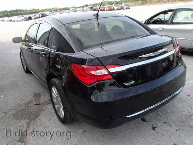 2013 CHRYSLER 200 - VIN: 1C3CCBBB0DN649924 - Фото 3