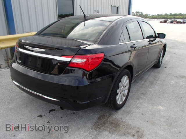 2013 CHRYSLER 200 - VIN: 1C3CCBBB0DN649924 - Фото 4