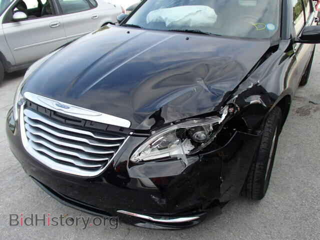 2013 CHRYSLER 200 - VIN: 1C3CCBBB0DN649924 - Фото 9
