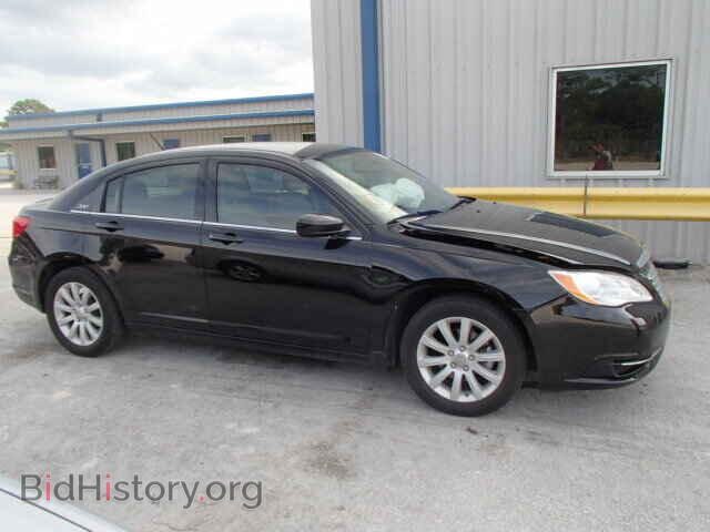 2013 CHRYSLER 200 - VIN: 1C3CCBBB0DN649924 - Фото 10