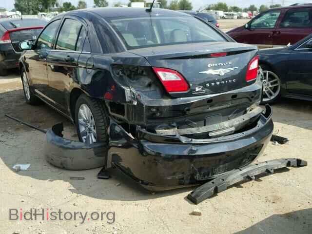 2010 CHRYSLER SEBRING - VIN: 1C3CC5FB0AN152783 - Фото 3