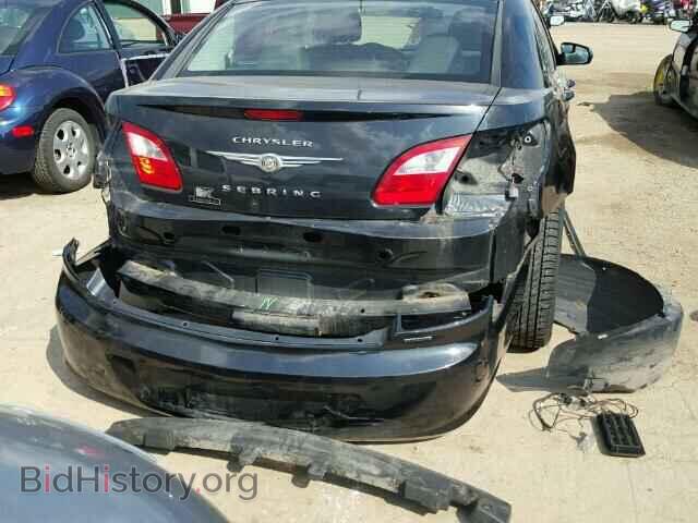 2010 CHRYSLER SEBRING - VIN: 1C3CC5FB0AN152783 - Фото 9