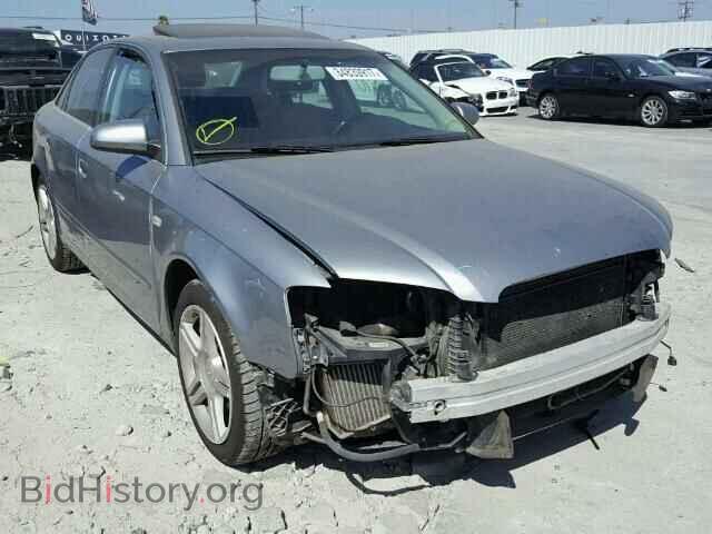 Photo WAUDF78E36A115362 - AUDI A4 2006