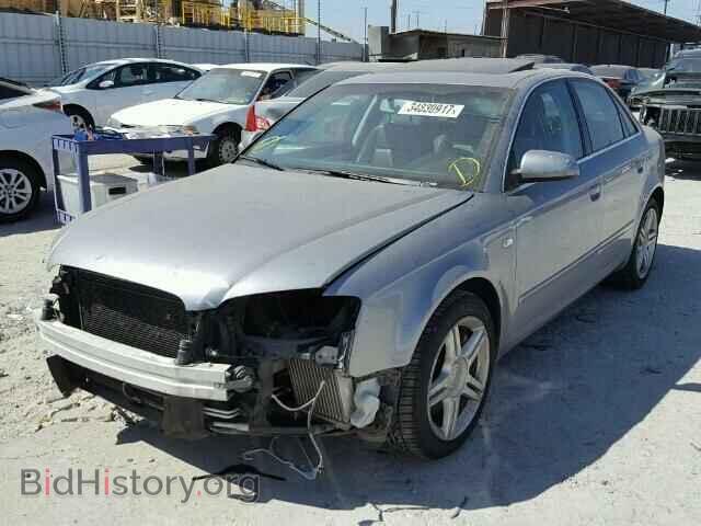 2006 AUDI A4 - VIN: WAUDF78E36A115362 - Фото 2