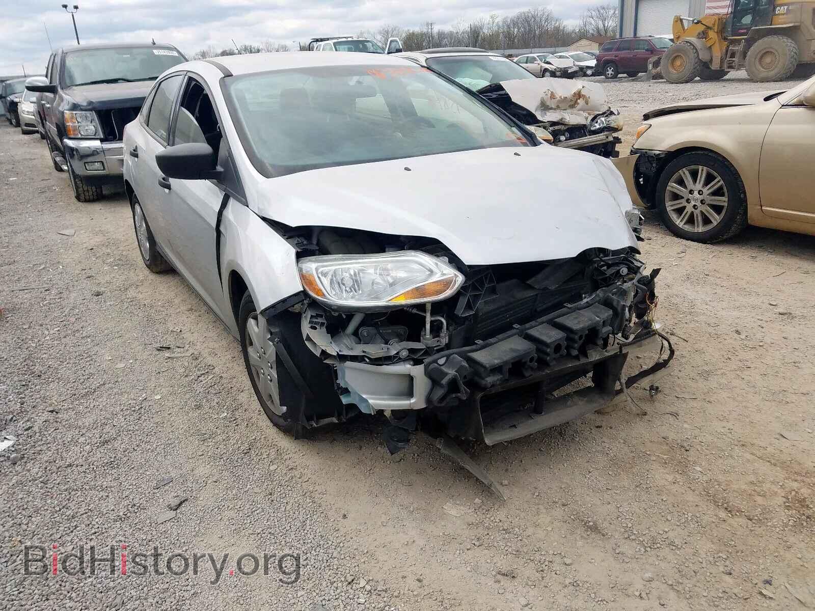 Photo 1FADP3E22DL279258 - FORD FOCUS 2013