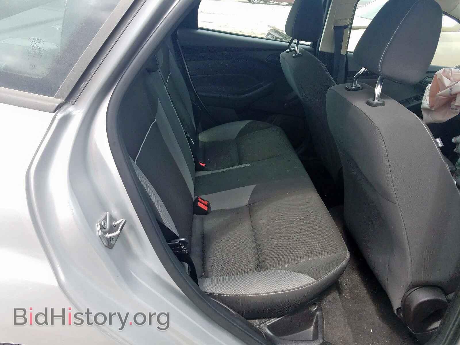 2013 FORD FOCUS - VIN: 1FADP3E22DL279258 - Фото 6