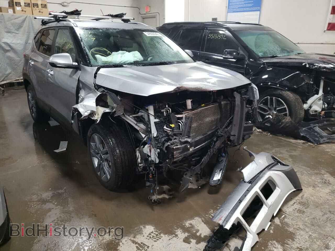 Photo KNDEUCAA2M7166441 - KIA SELTOS 2021