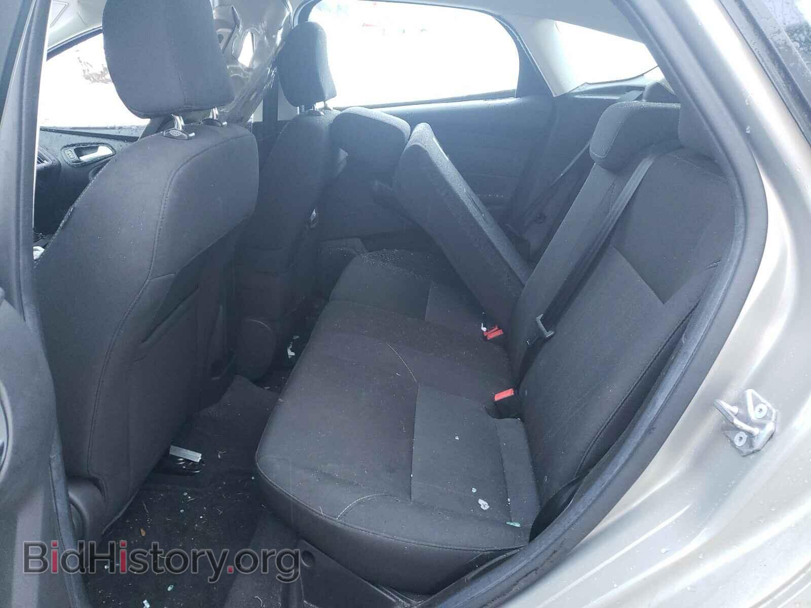 2016 FORD FOCUS - VIN: 1FADP3K22GL375755 - Фото 6