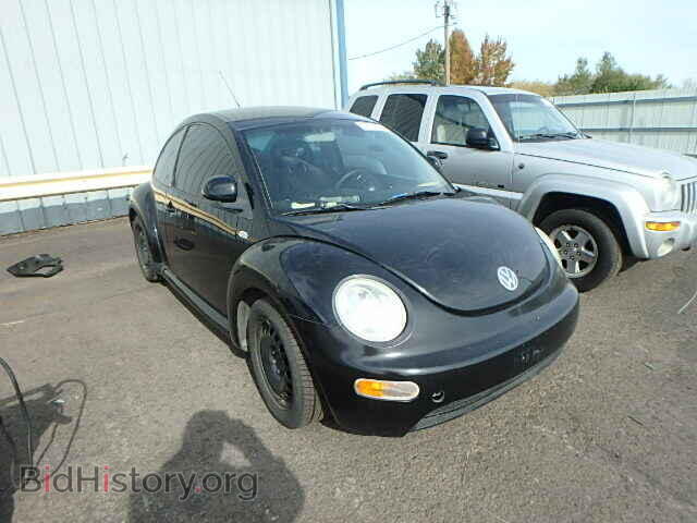 Photo 3VWBA21C8XM440076 - VOLKSWAGEN BEETLE 1999