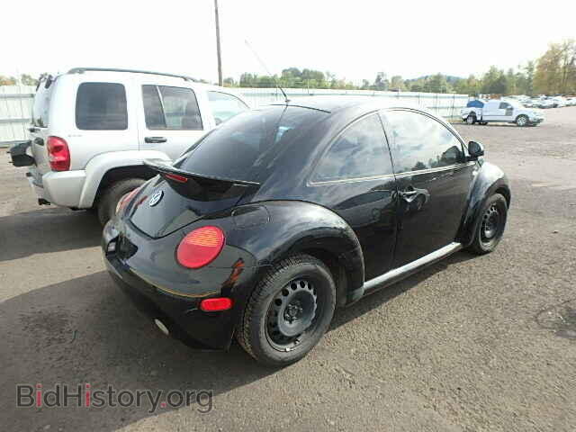 1999 VOLKSWAGEN BEETLE - VIN: 3VWBA21C8XM440076 - Фото 4
