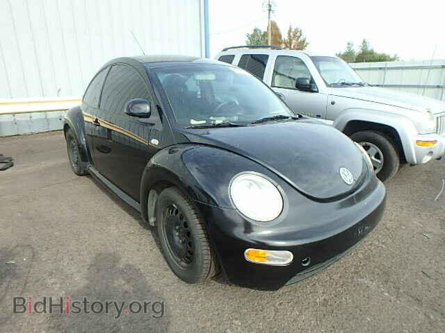 1999 VOLKSWAGEN BEETLE - VIN: 3VWBA21C8XM440076 - Фото 9