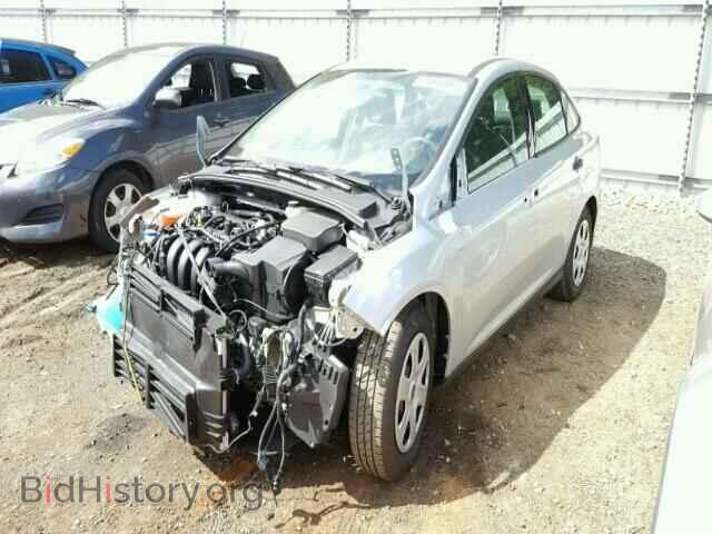 2017 FORD FOCUS - VIN: 1FADP3E29HL251608 - Фото 2