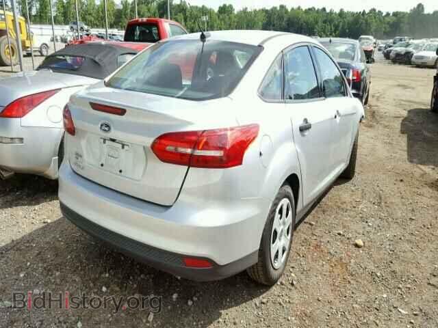 2017 FORD FOCUS - VIN: 1FADP3E29HL251608 - Фото 4