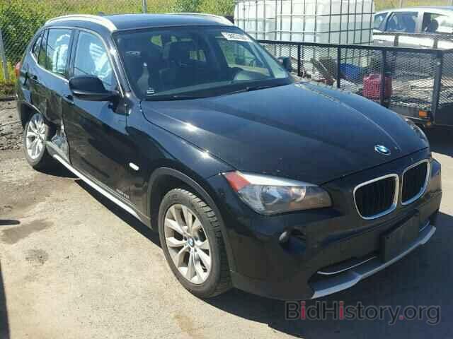 Photo WBAVL1C57CVR78946 - BMW X1 2012