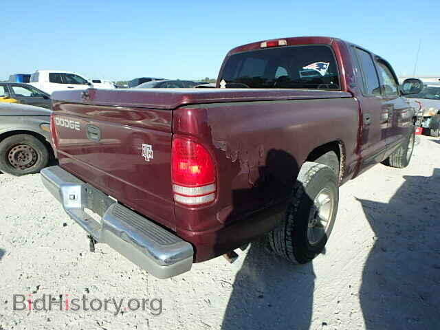 2000 DODGE DAKOTA - VIN: 1B7GL2AN7YS695475 - Фото 4