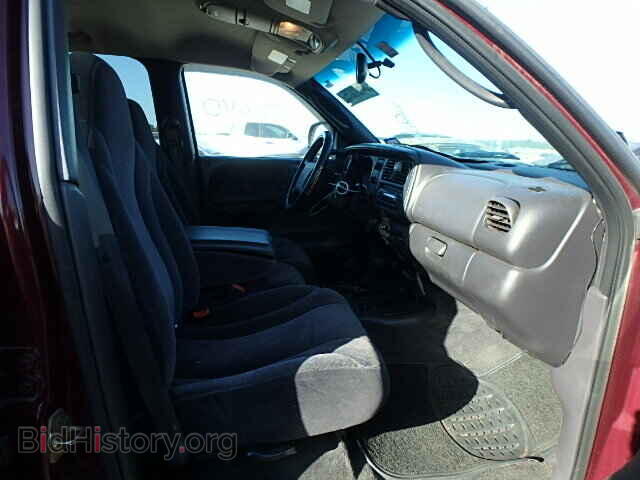 2000 DODGE DAKOTA - VIN: 1B7GL2AN7YS695475 - Фото 5
