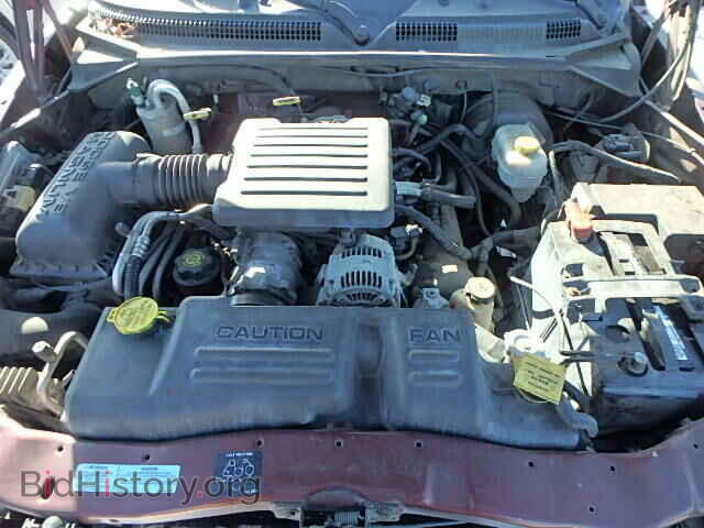 2000 DODGE DAKOTA - VIN: 1B7GL2AN7YS695475 - Фото 7