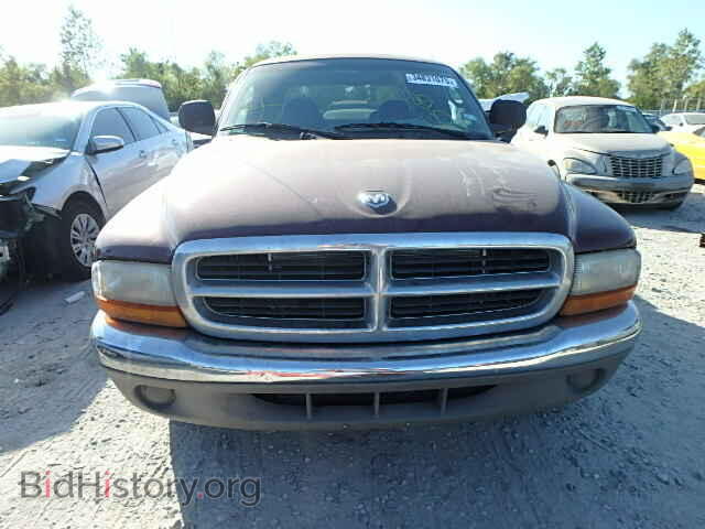 2000 DODGE DAKOTA - VIN: 1B7GL2AN7YS695475 - Фото 10