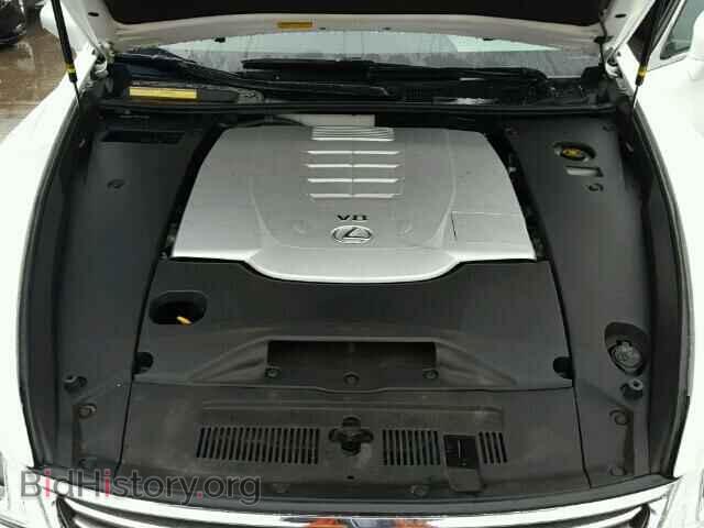 2014 LEXUS LS460 - VIN: JTHBL5EF9E5130295 - Фото 7
