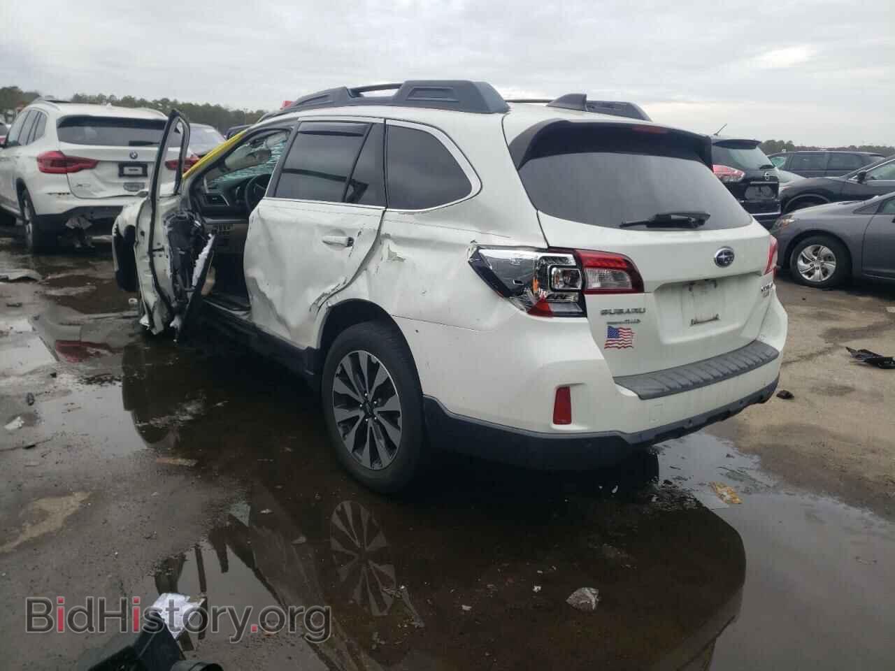 2017 SUBARU OUTBACK - VIN: 4S4BSANC2H3300561 - Фото 3