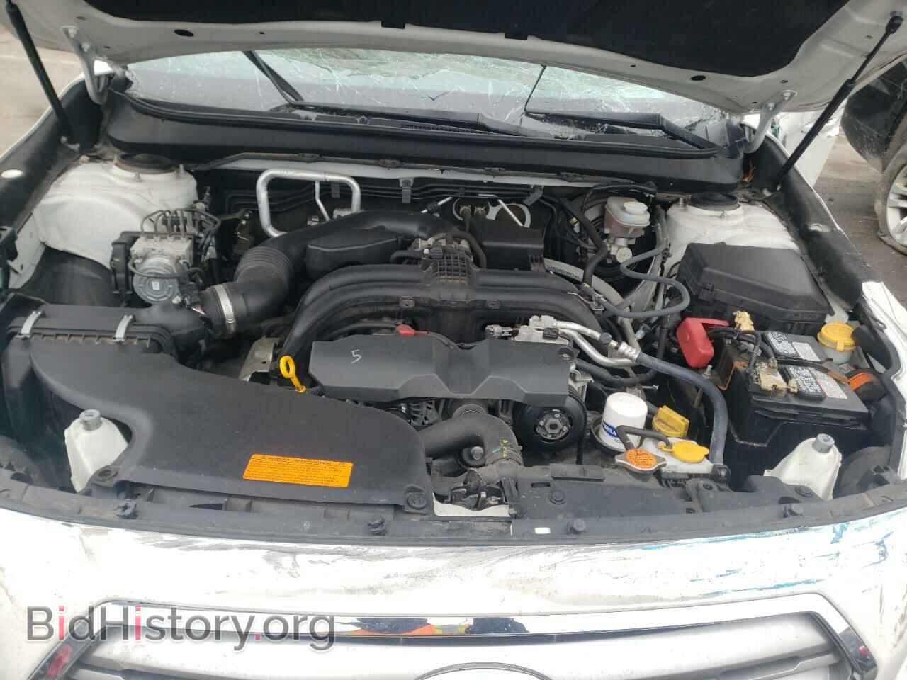 2017 SUBARU OUTBACK - VIN: 4S4BSANC2H3300561 - Фото 7