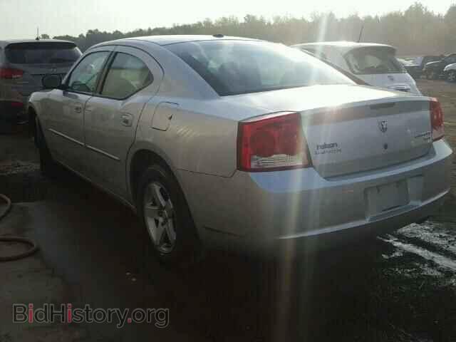 2010 DODGE CHARGER - VIN: 2B3CA3CV1AH117183 - Фото 3