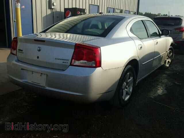 2010 DODGE CHARGER - VIN: 2B3CA3CV1AH117183 - Фото 4