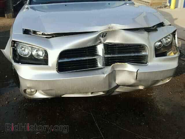 2010 DODGE CHARGER - VIN: 2B3CA3CV1AH117183 - Фото 9