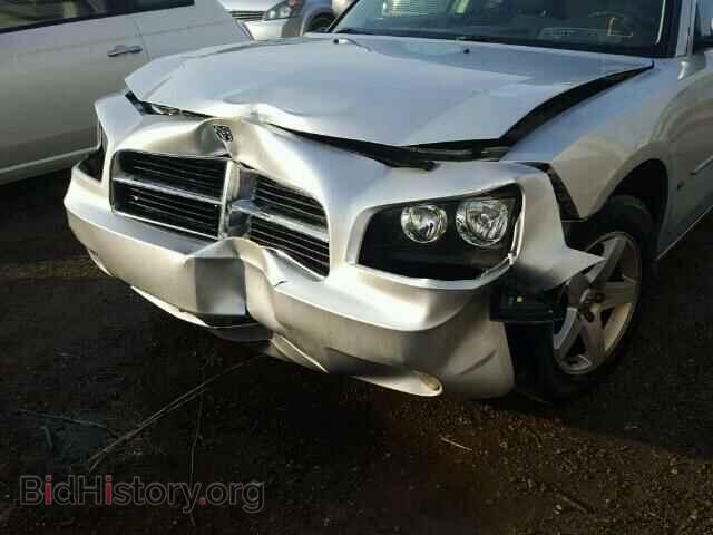 2010 DODGE CHARGER - VIN: 2B3CA3CV1AH117183 - Фото 10