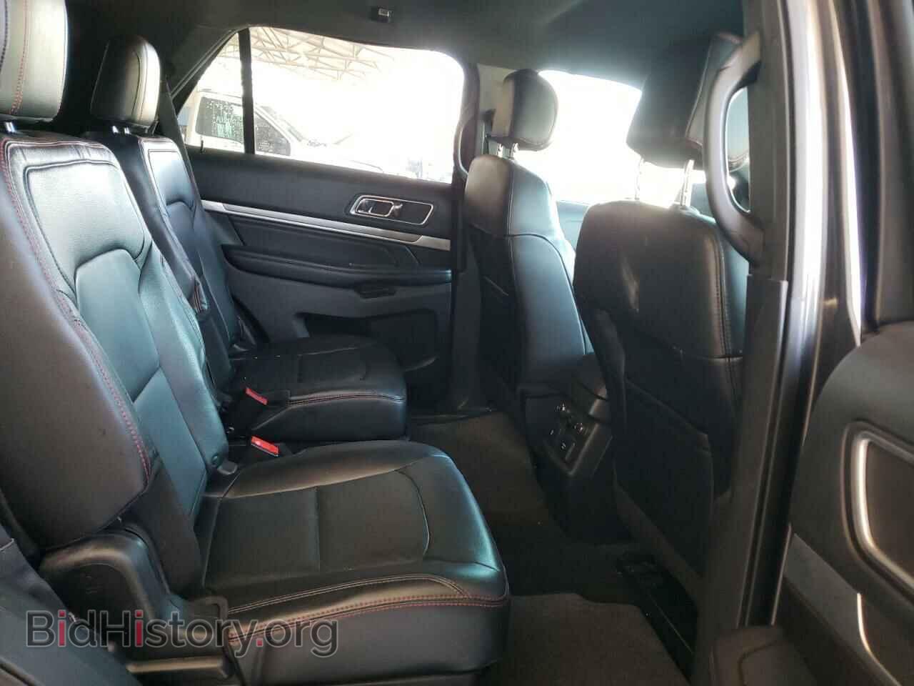 2016 FORD EXPLORER - VIN: 1FM5K8GT3GGA10775 - Фото 6