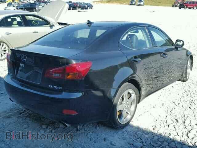 2008 LEXUS IS350 - VIN: JTHBE262682016247 - Фото 4