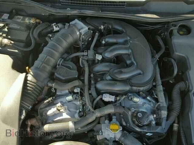 2008 LEXUS IS350 - VIN: JTHBE262682016247 - Фото 7