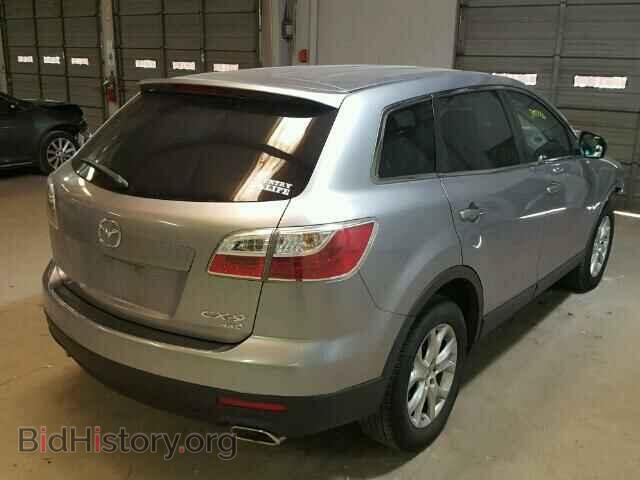 2012 MAZDA CX-9 - VIN: JM3TB3BV1C0334051 - Фото 4