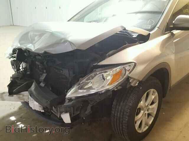 2012 MAZDA CX-9 - VIN: JM3TB3BV1C0334051 - Фото 10