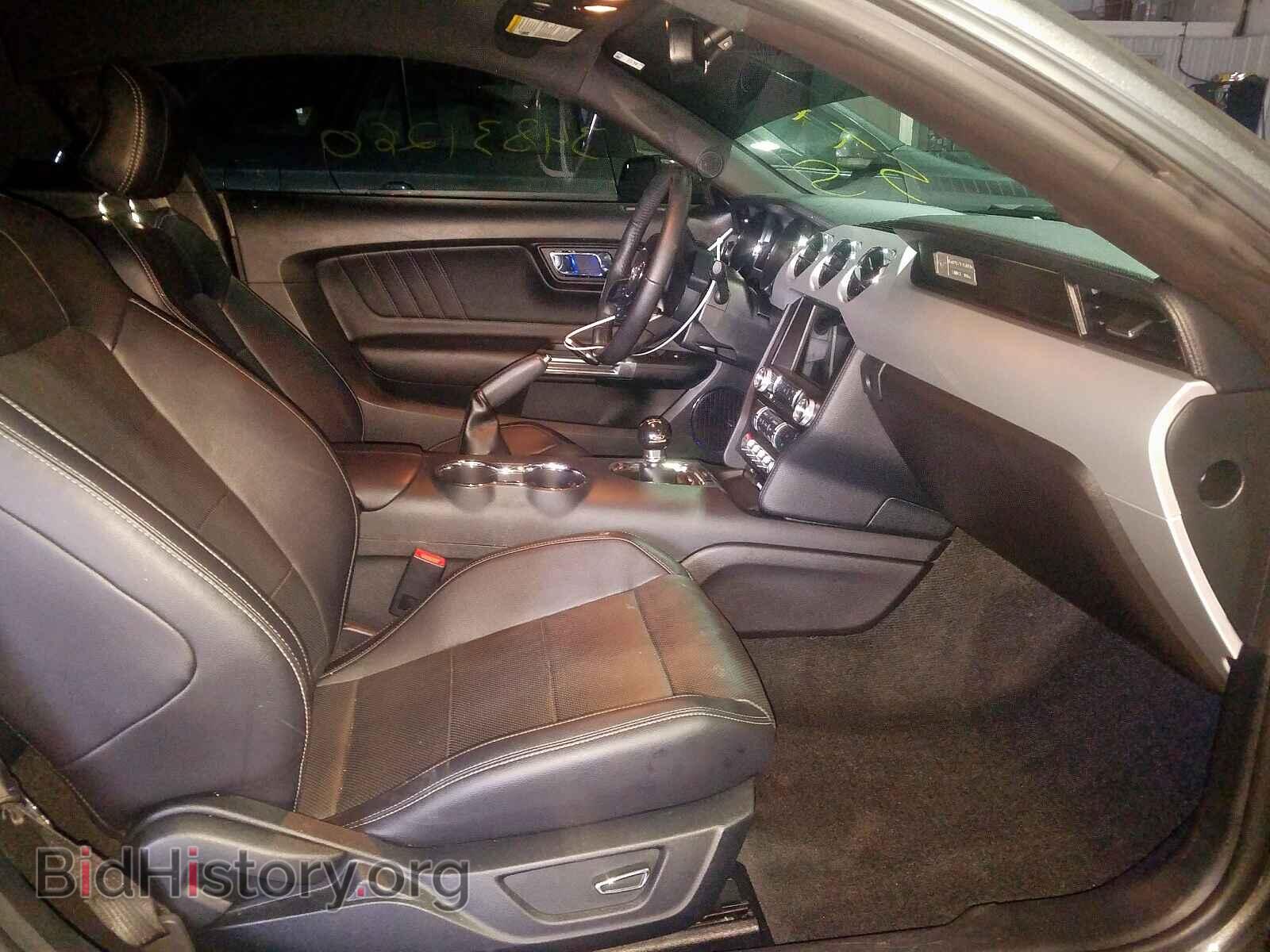 2017 FORD MUSTANG - VIN: 1FA6P8CF6H5207601 - Фото 5
