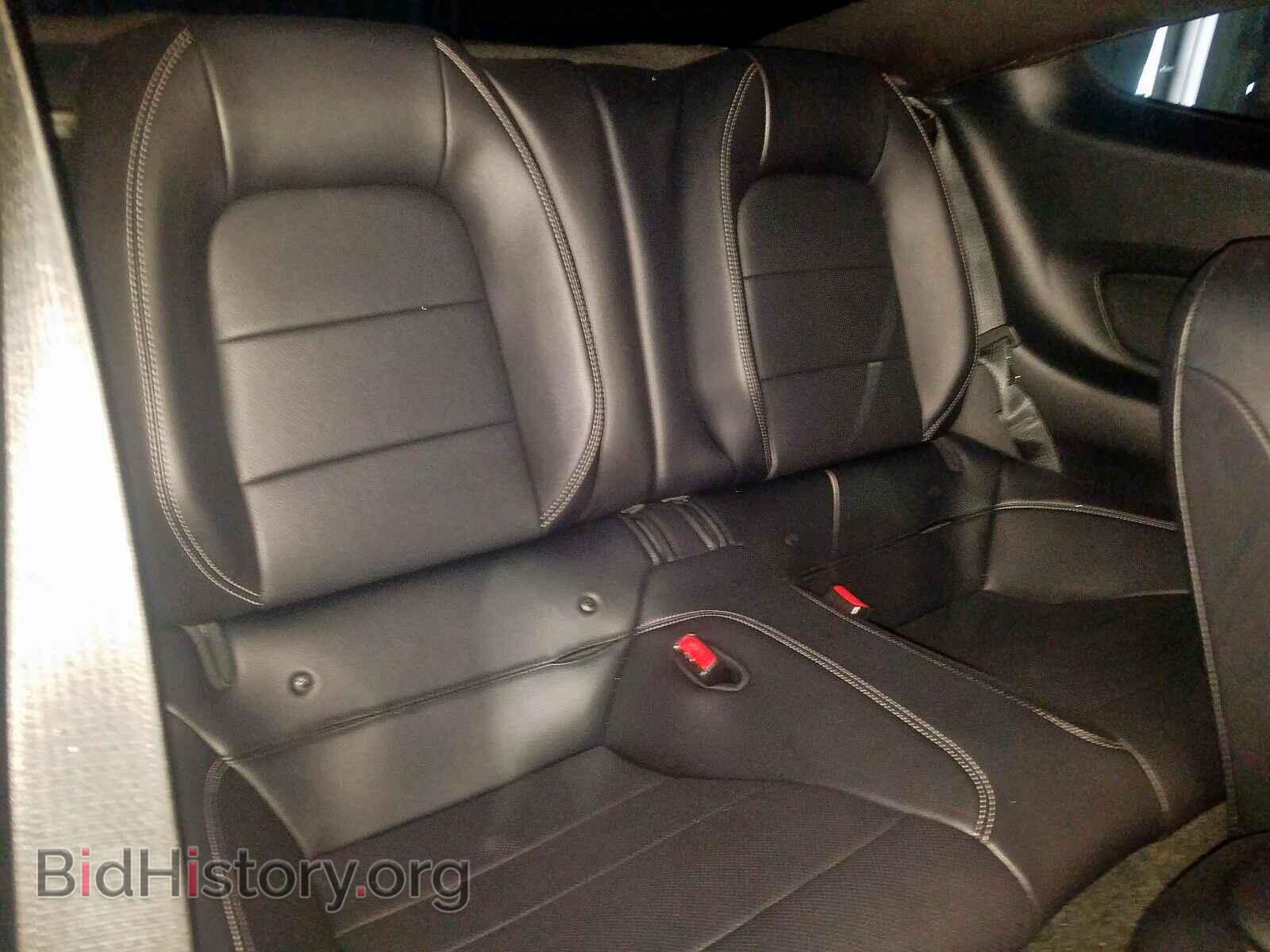2017 FORD MUSTANG - VIN: 1FA6P8CF6H5207601 - Фото 6
