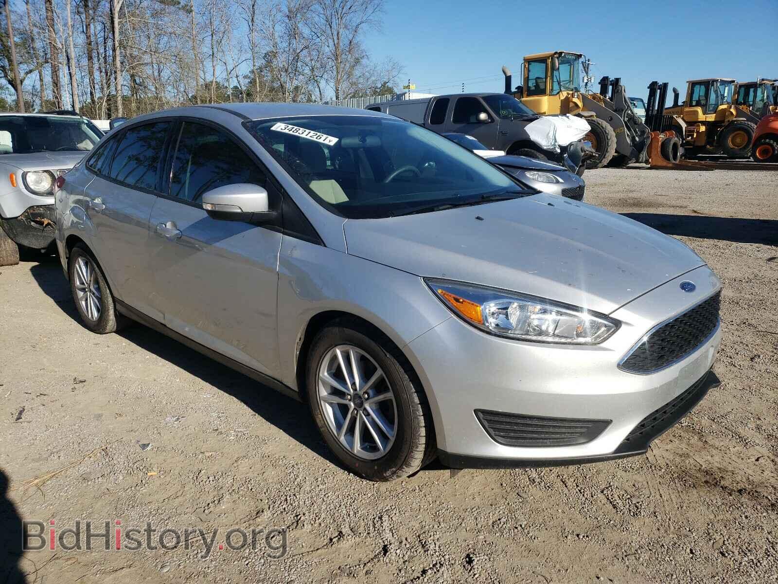 Фотография 1FADP3F20FL285853 - FORD FOCUS 2015
