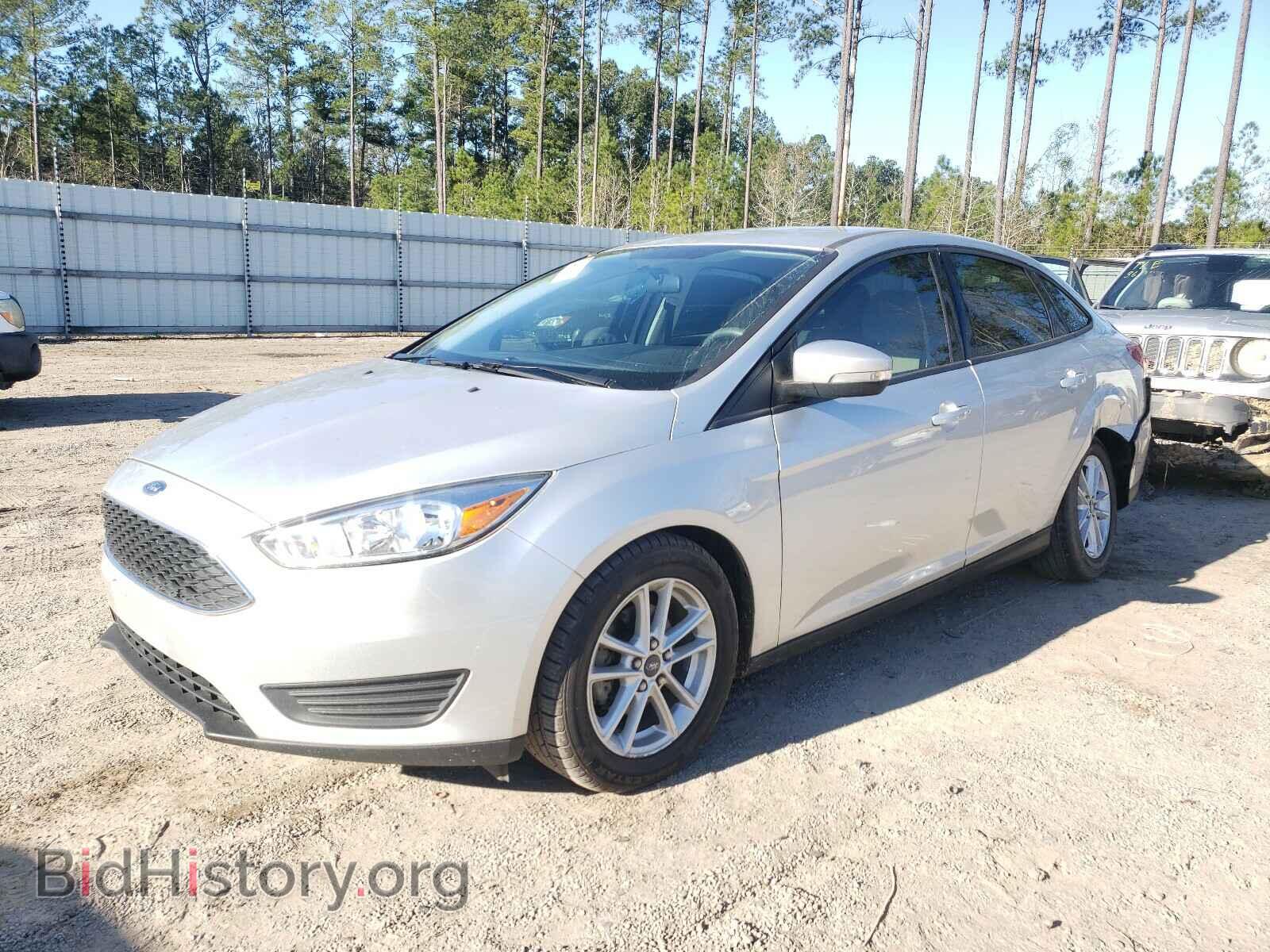 2015 FORD FOCUS - VIN: 1FADP3F20FL285853 - Фото 2