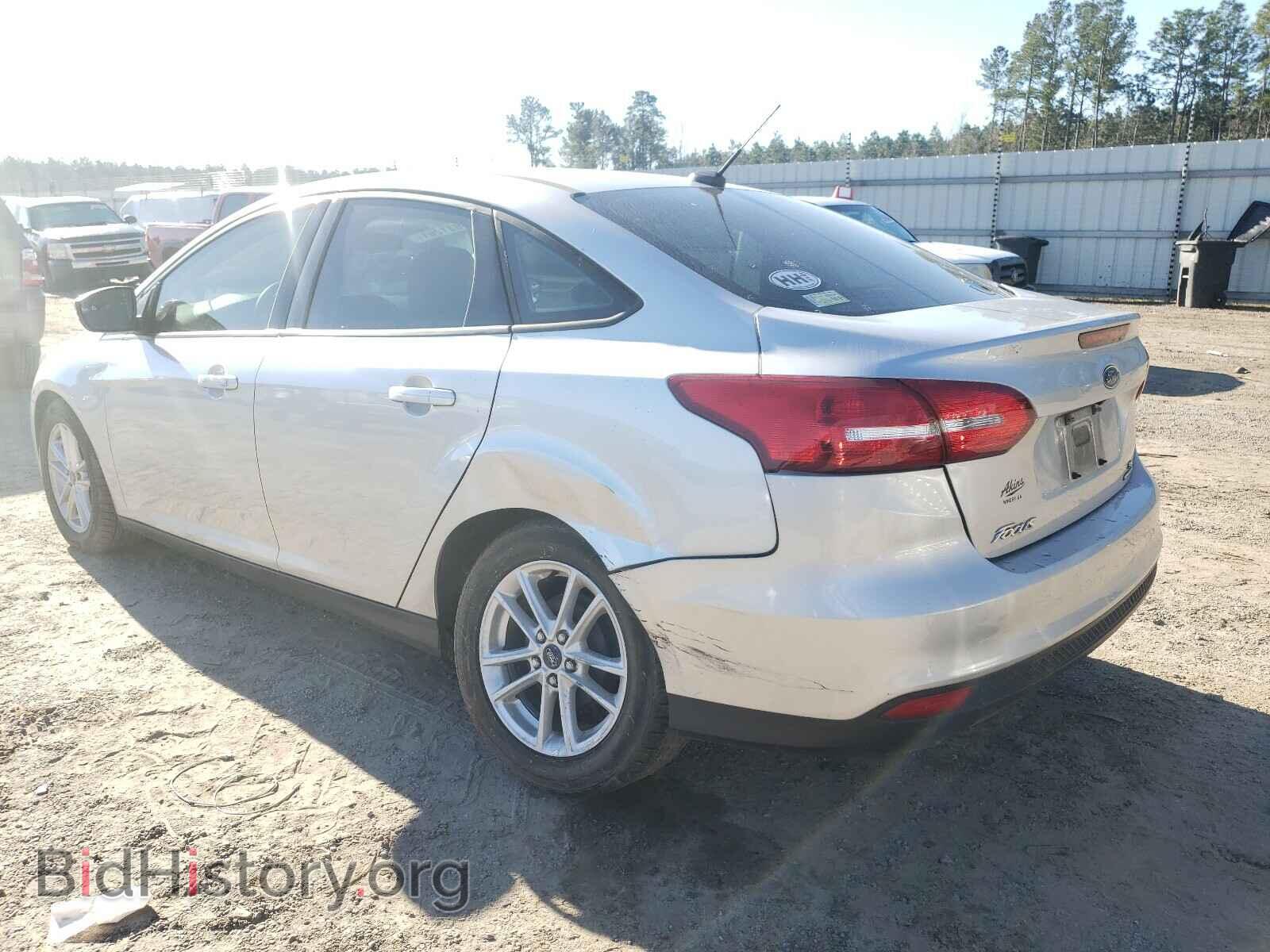 2015 FORD FOCUS - VIN: 1FADP3F20FL285853 - Фото 3