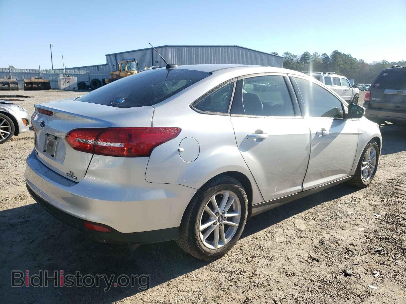 2015 FORD FOCUS - VIN: 1FADP3F20FL285853 - Фото 4