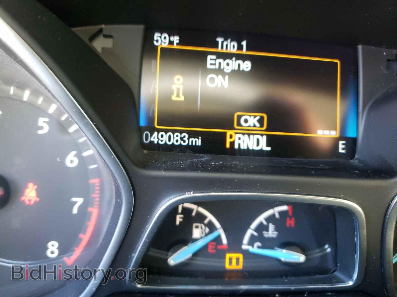 2015 FORD FOCUS - VIN: 1FADP3F20FL285853 - Фото 8