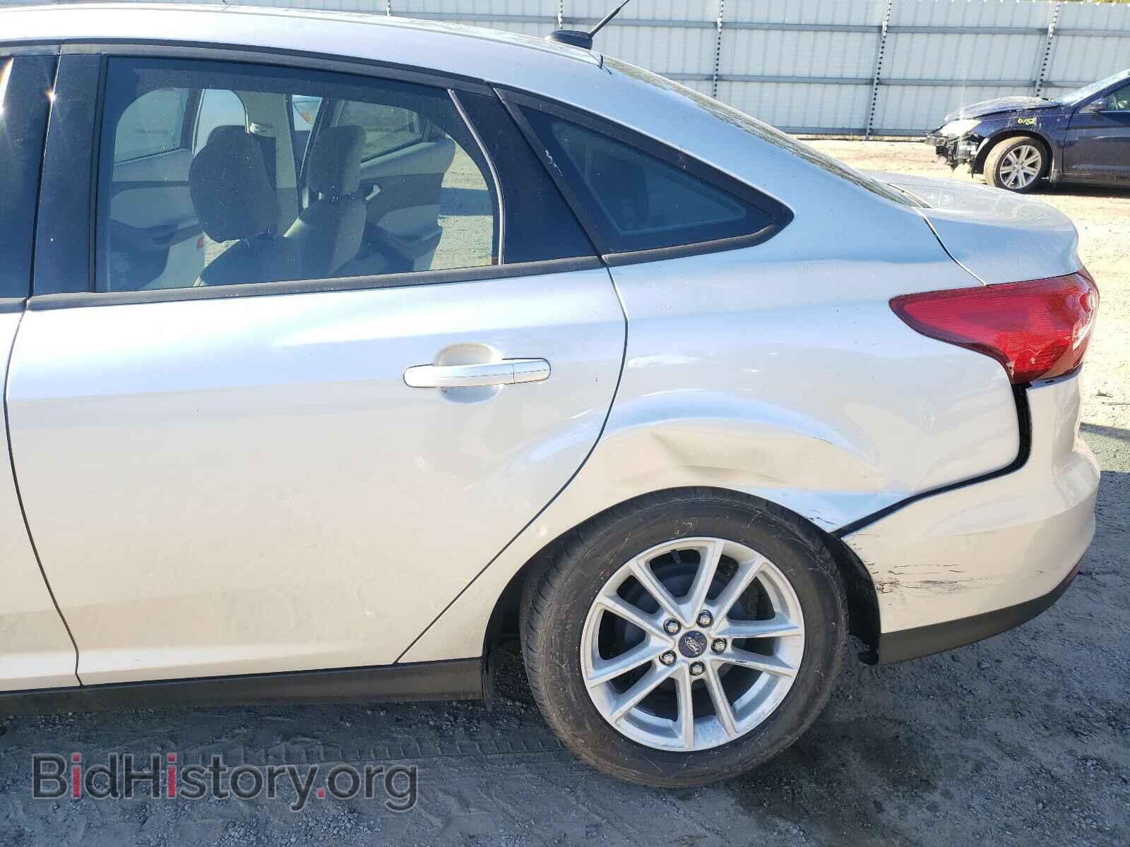 2015 FORD FOCUS - VIN: 1FADP3F20FL285853 - Фото 9