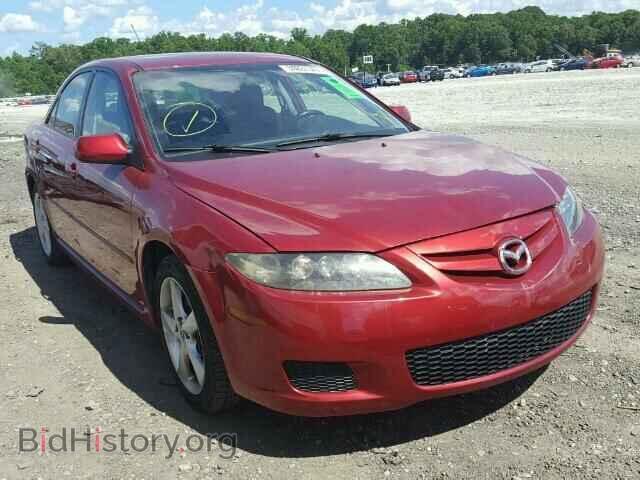 Photo 1YVHP80C475M01209 - MAZDA 6 2007