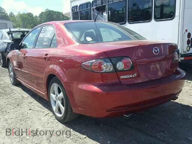 2007 MAZDA 6 - VIN: 1YVHP80C475M01209 - Фото 3