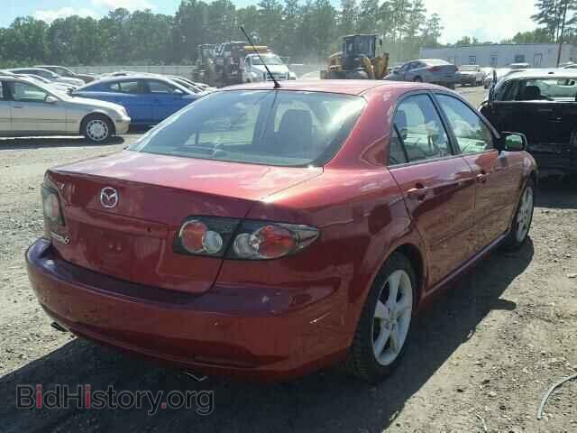2007 MAZDA 6 - VIN: 1YVHP80C475M01209 - Фото 4