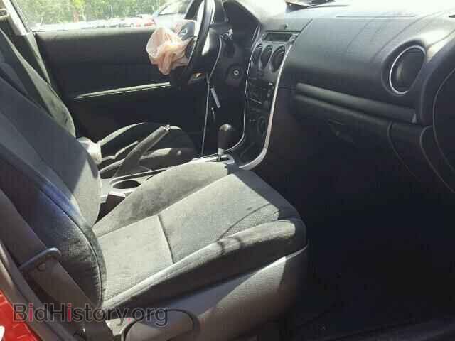 2007 MAZDA 6 - VIN: 1YVHP80C475M01209 - Фото 5