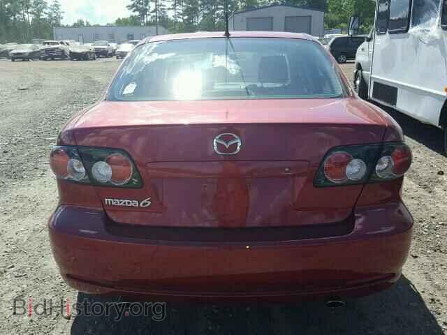 2007 MAZDA 6 - VIN: 1YVHP80C475M01209 - Фото 9
