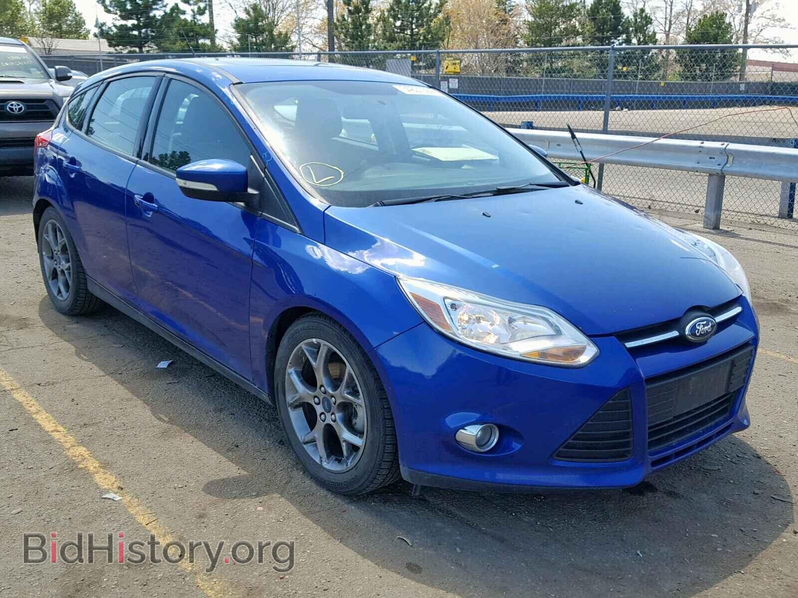 Photo 1FADP3K28EL326721 - FORD FOCUS SE 2014