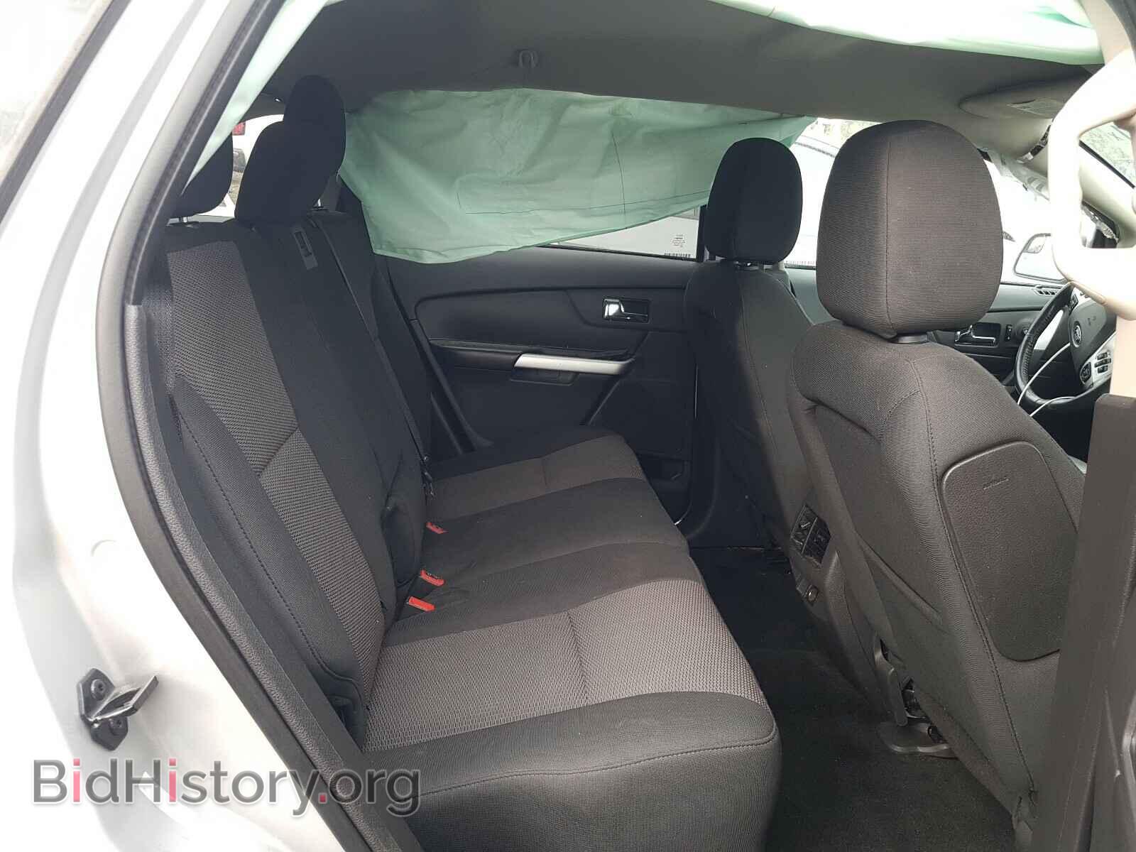 2013 FORD EDGE - VIN: 2FMDK3JC2DBC13487 - Photo 6