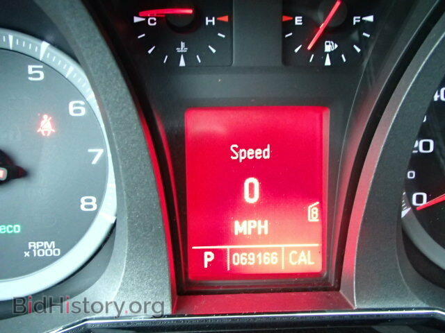 2011 GMC TERRAIN - VIN: 2CTALMEC6B6249360 - Фото 8